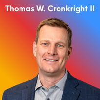 thomas w cronkright II