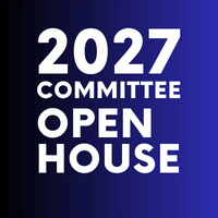 2027 Committee Open House