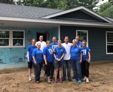 2017 Habitat for Humanity GKAR Build