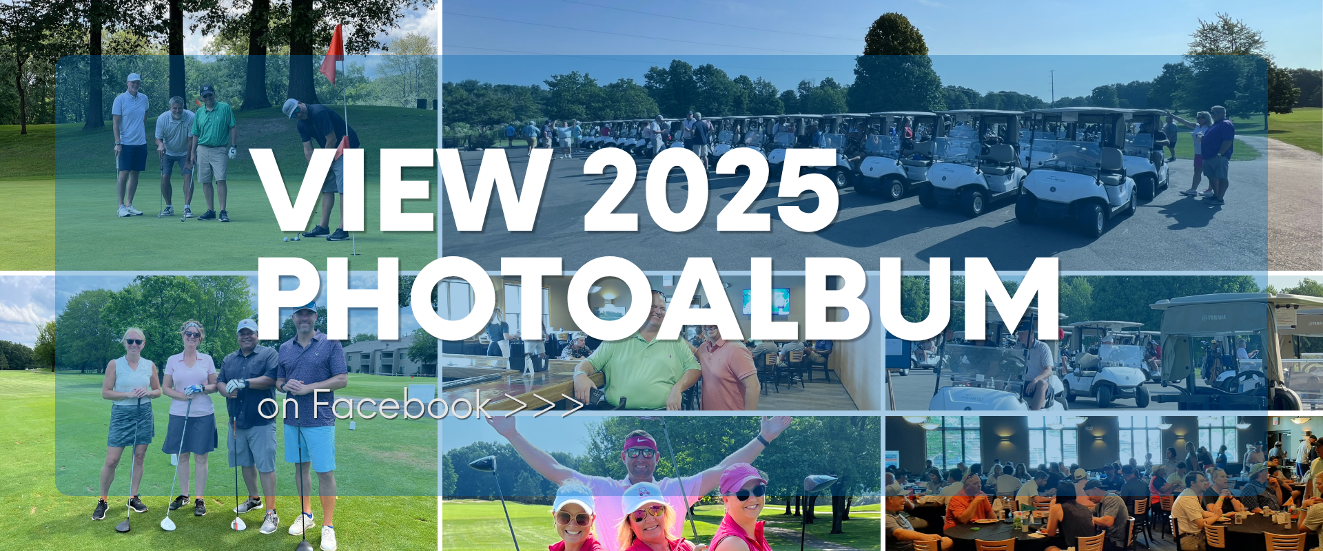 view 2025 golf photo album