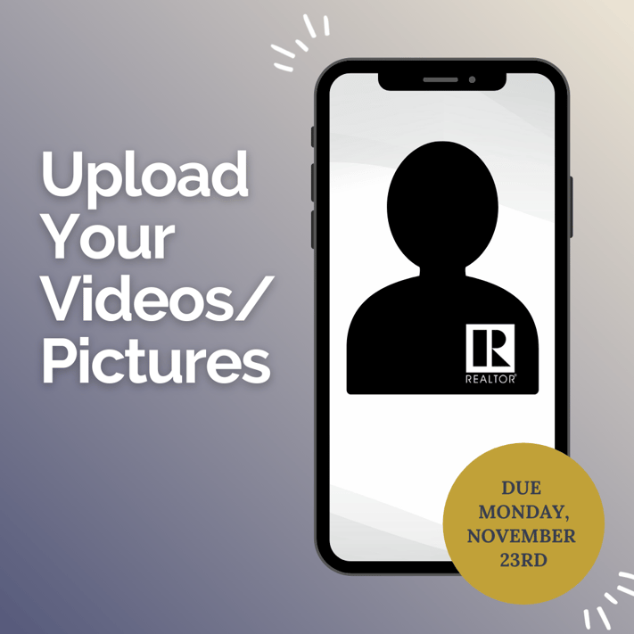 Upload Your Videos and Photos Installation 12-4-2020