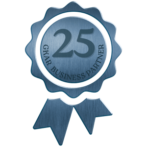 GKAR Awards BP 25yrs