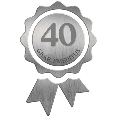 GKAR Awards Emeritus
