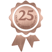 GKAR Awards Quarter Century