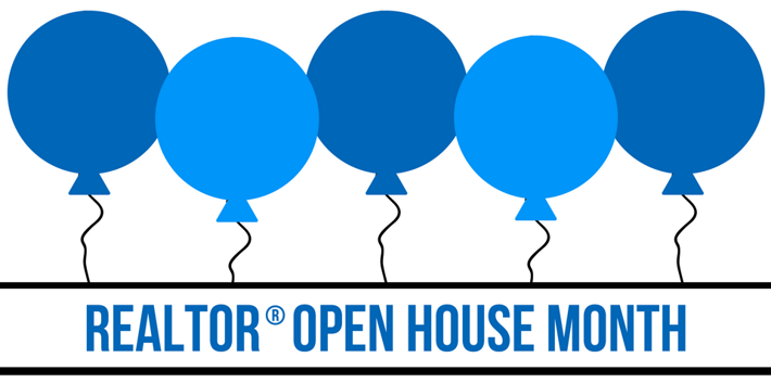 Realtor Open House Month 2017 Members