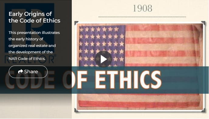 origins_code_of_ethics_video_NAR